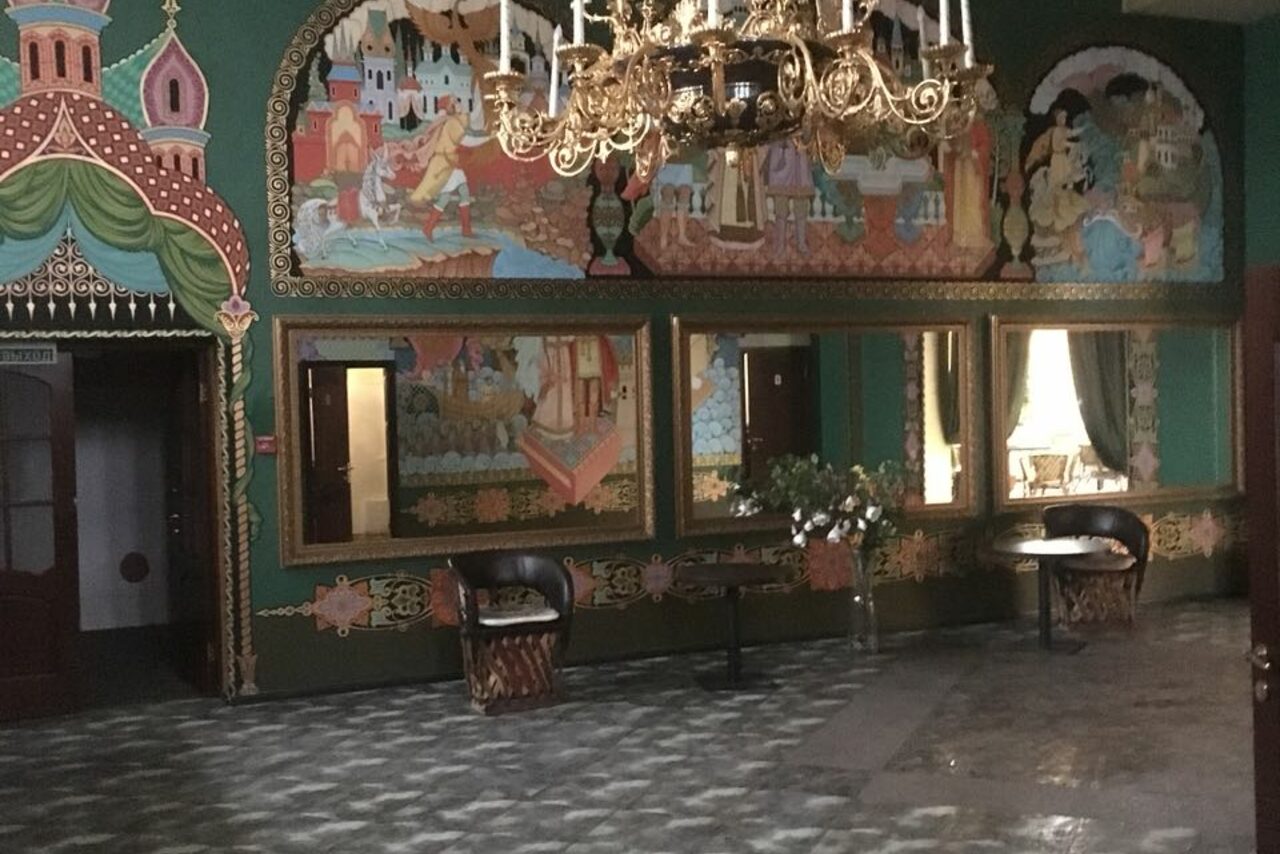 Арендовать Кремль в Измайлово. Сказочное место для вашего праздника
