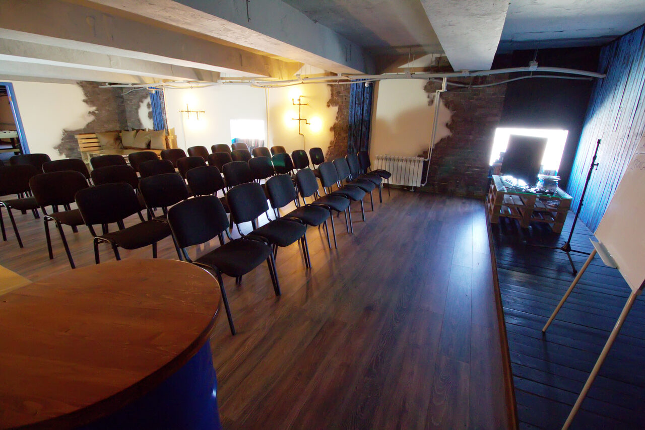 Арендовать Questmakers Зал для конференций, тренингов и мастер-классов