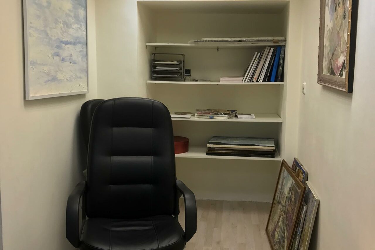 Арендовать Boogie Gallery Гостиный Двор