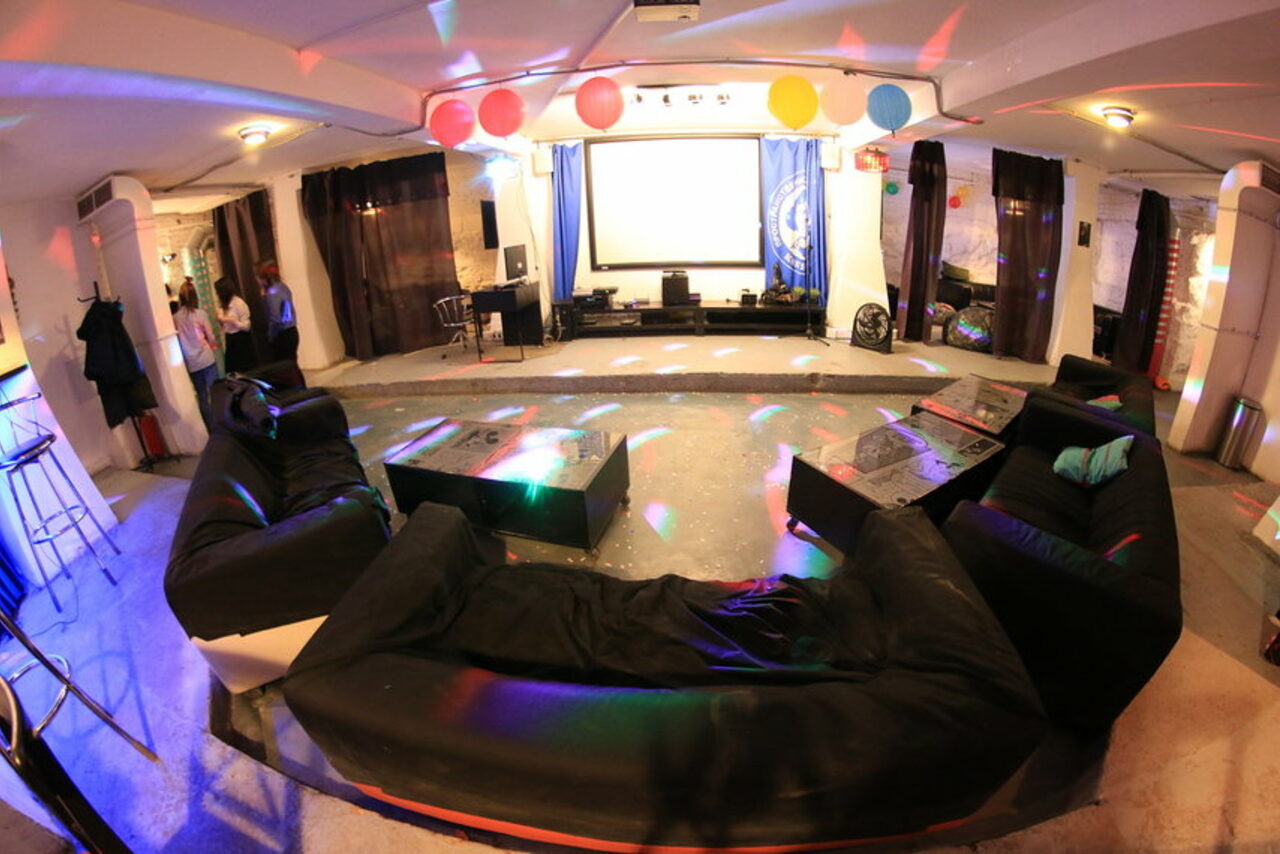 Арендовать Loft Estates Stroganoff. Лофт-пространство