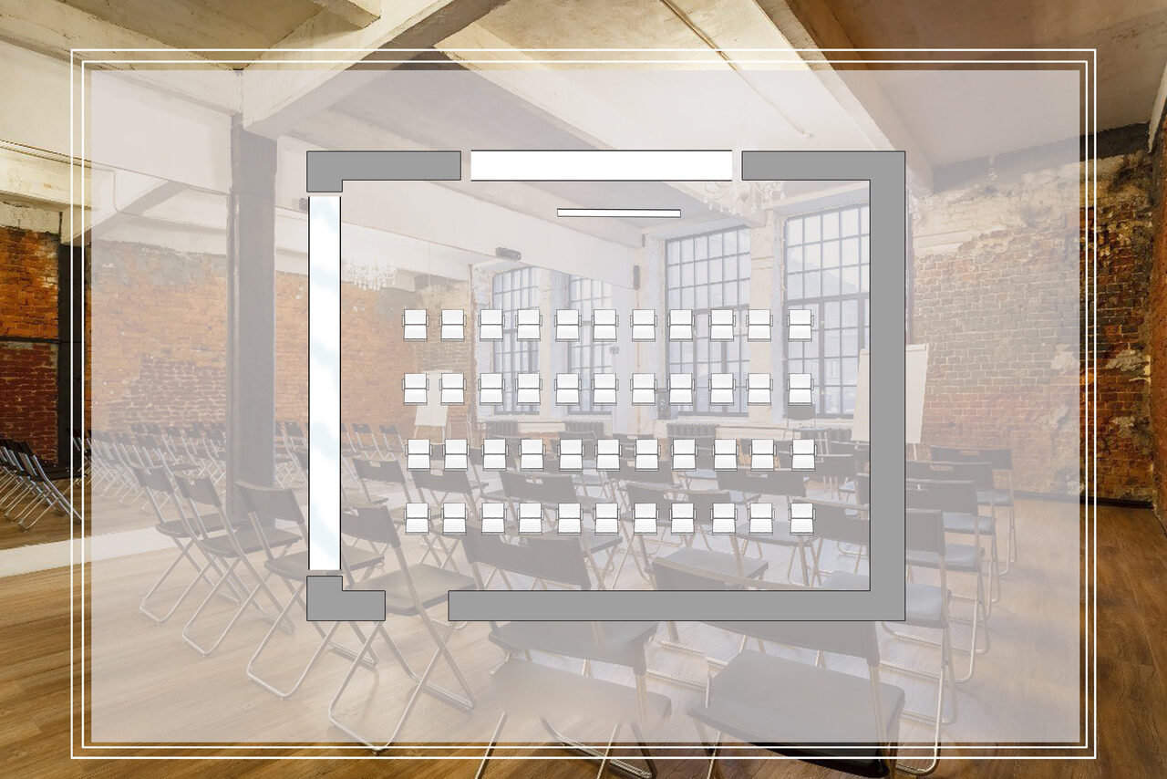 Арендовать Gold&Dance Стильный зал для деловых событий