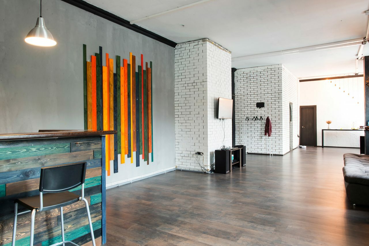 Арендовать Garden loft. Стильное лофт-пространство