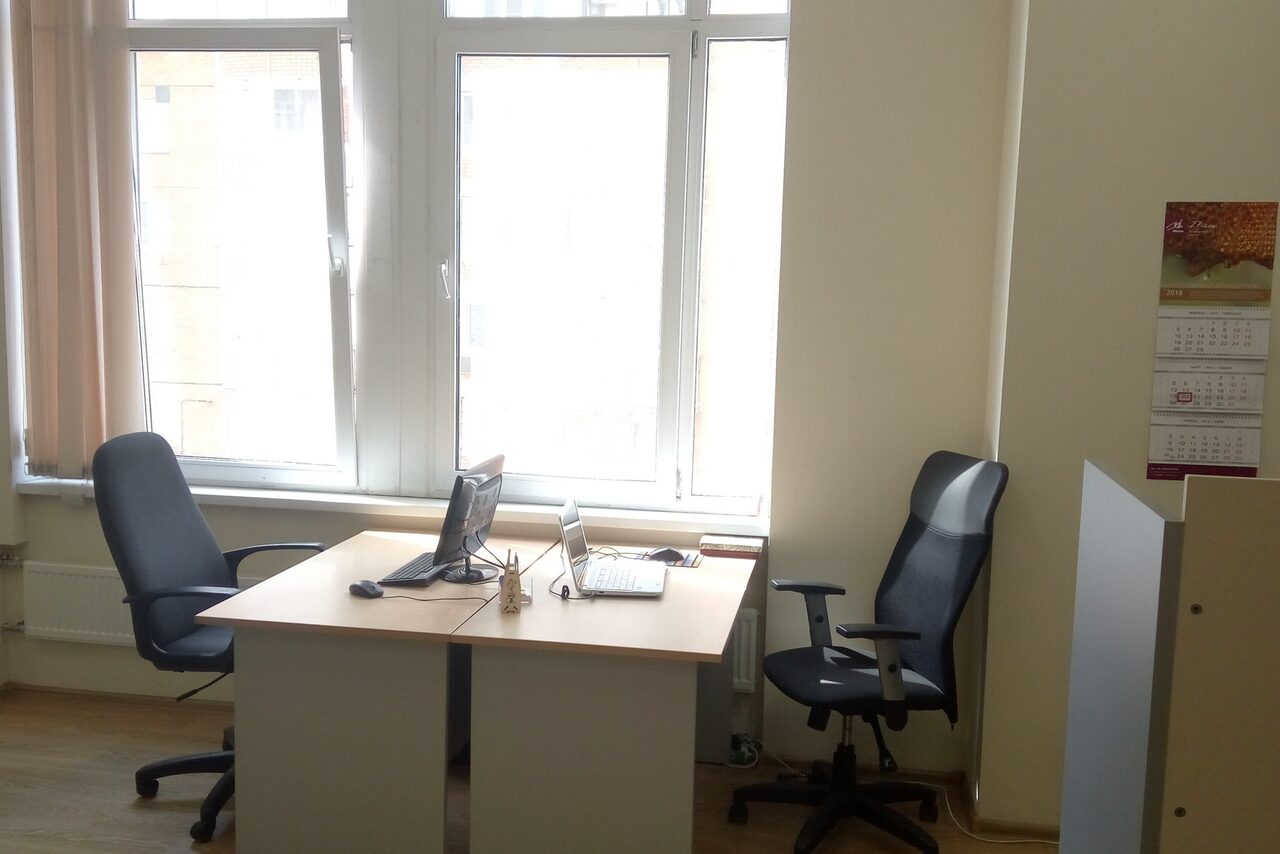 Арендовать Светлый офис 