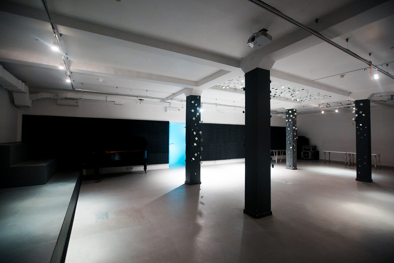 Арендовать Центр современного искусства МАРС