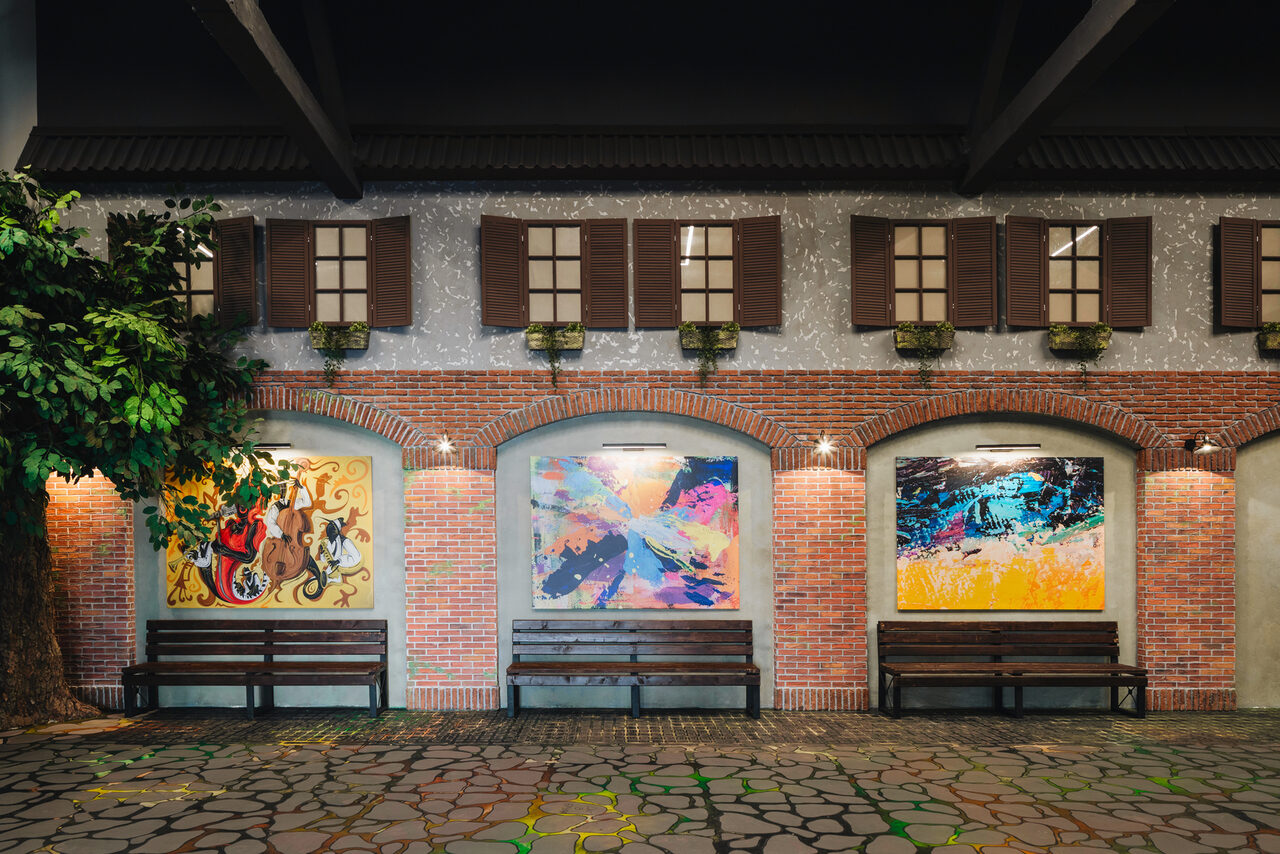 Арендовать Территория Лофт. Дизайнерский лофт с ратушей