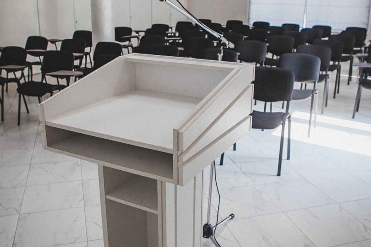 Арендовать Большой конференц-зал