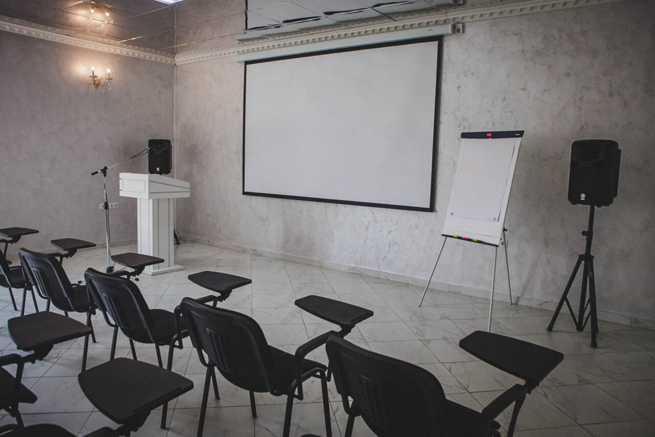 Арендовать Большой конференц-зал