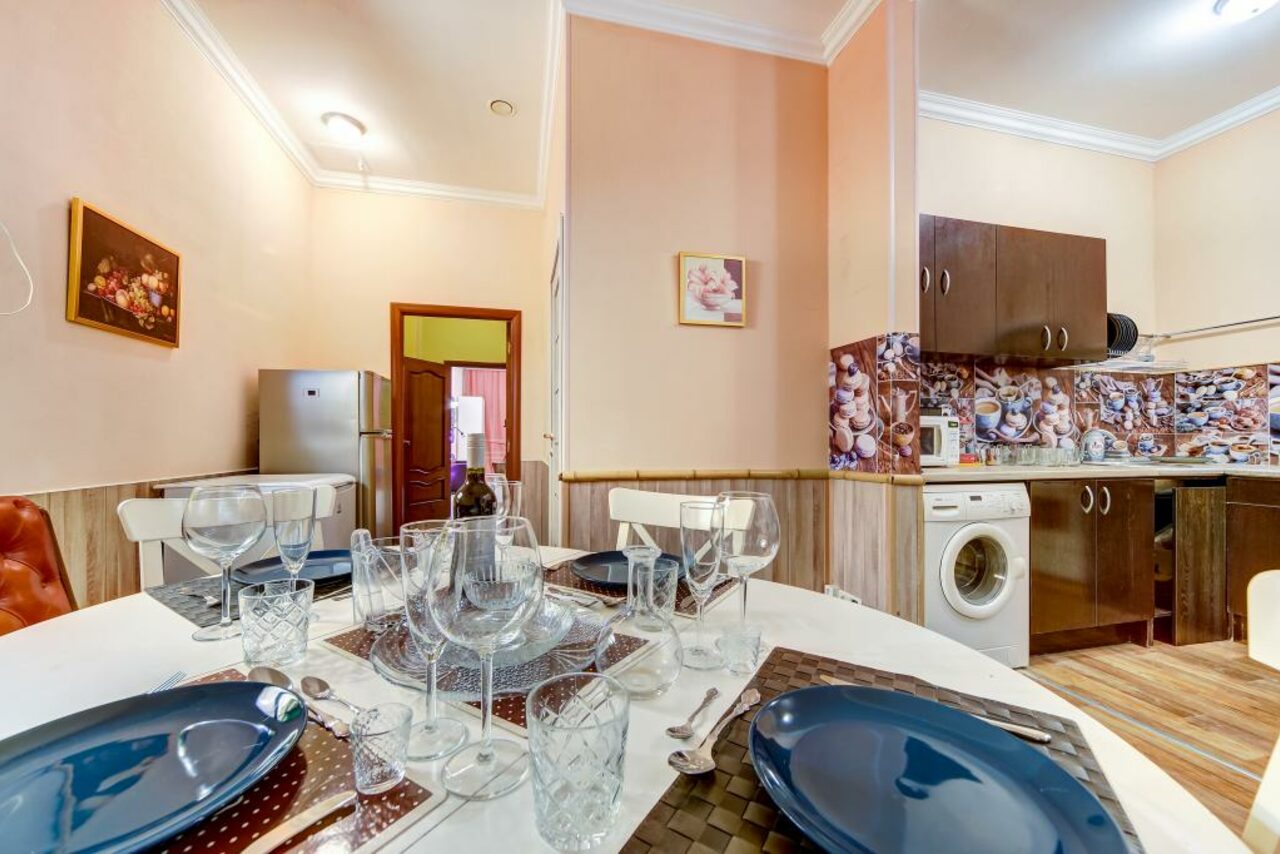 Арендовать Апартаменты 7SOVetskaya