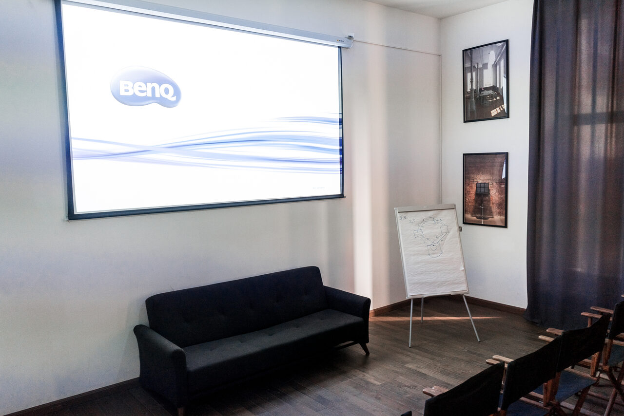 Арендовать Стильное пространство для мероприятий