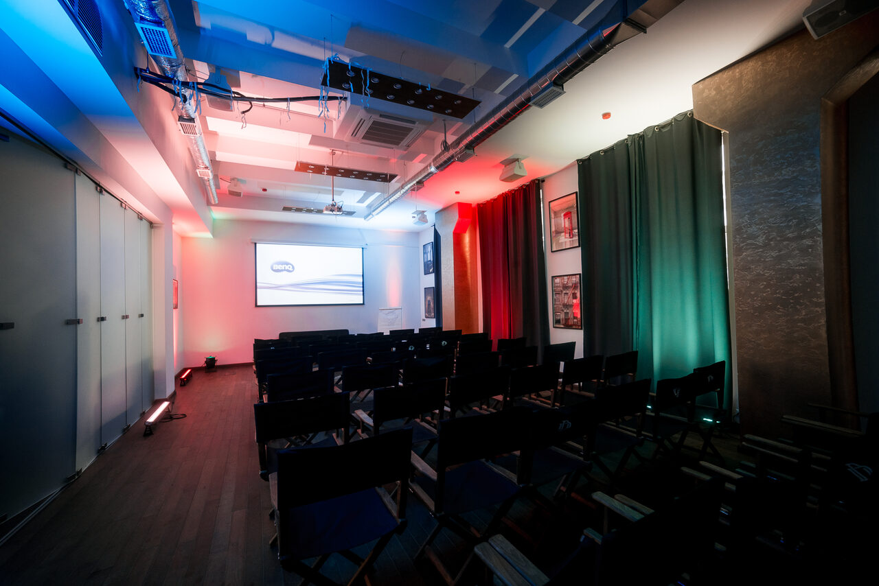 Арендовать Стильное пространство для мероприятий