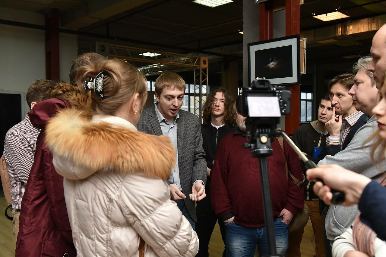 Арендовать LOMONOSOFF. Большой многофункциональный зал