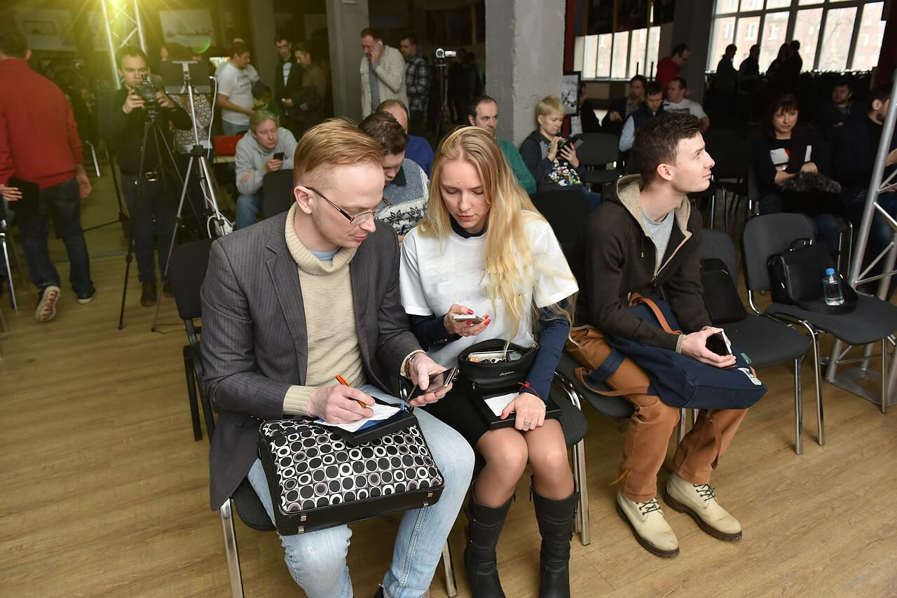 Арендовать LOMONOSOFF. Большой многофункциональный зал