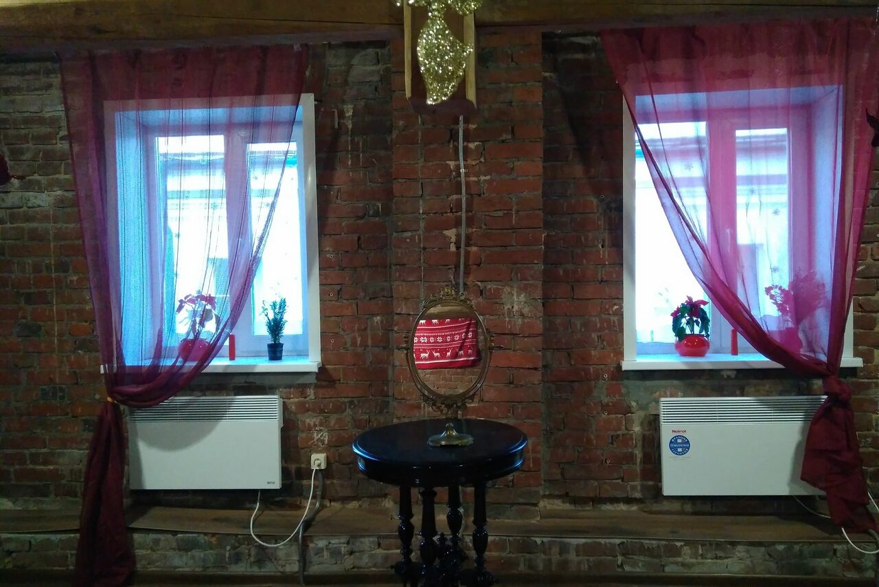 Арендовать Мансарда в старинном особняке