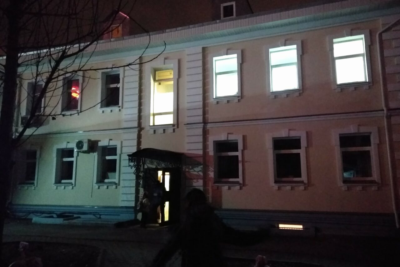 Арендовать Мансарда в старинном особняке