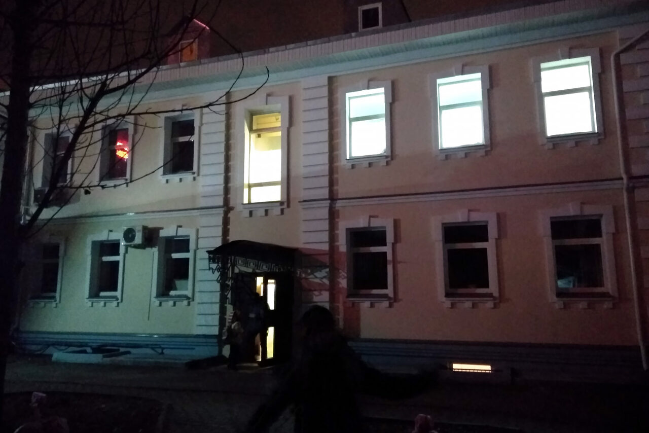 Арендовать Мансарда в старинном особняке