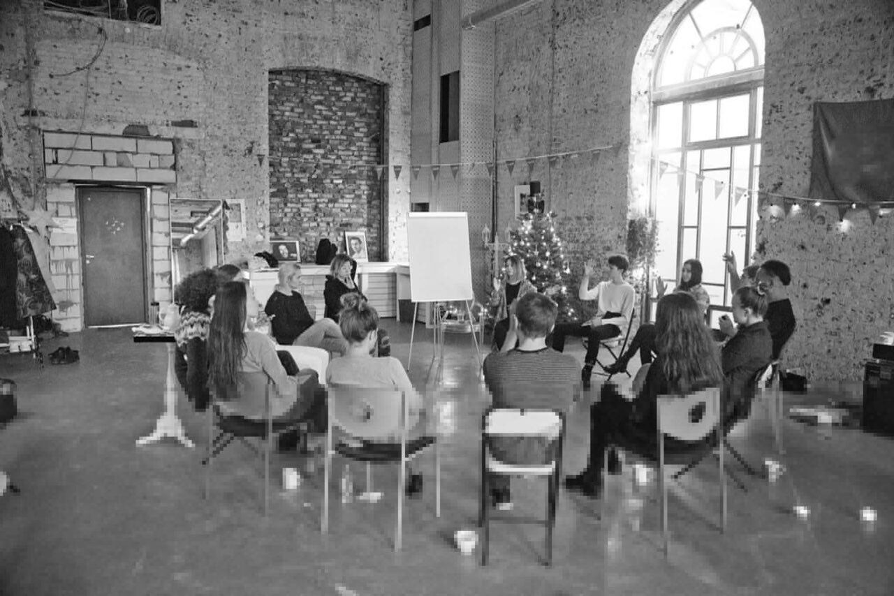 Арендовать Yoga Method Loft. Большой креативный лофт 