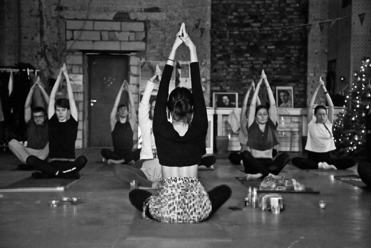 Арендовать Yoga Method Loft. Большой креативный лофт 