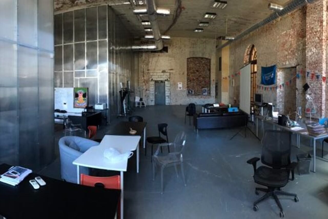 Арендовать Yoga Method Loft. Большой креативный лофт 