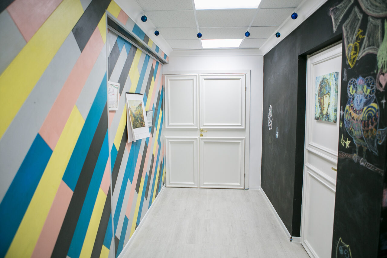 Арендовать ONLY studio - творческий коворкинг