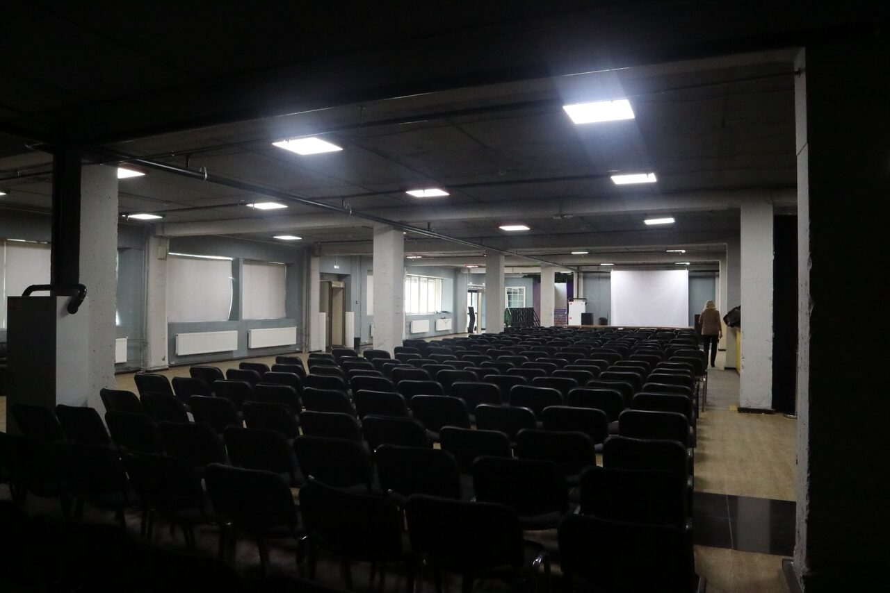 Арендовать GAGARIN . Малый конференц-зал