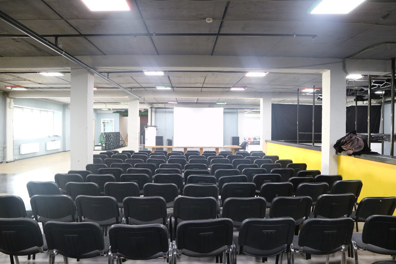 Арендовать GAGARIN . Малый конференц-зал