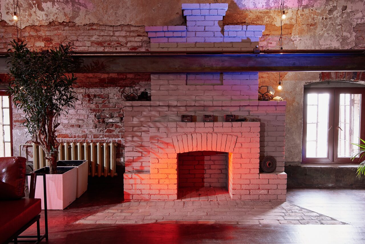 Арендовать Campus Loft. Лофт в здании старинного завода