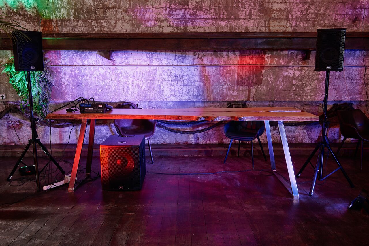 Арендовать Campus Loft. Лофт в здании старинного завода