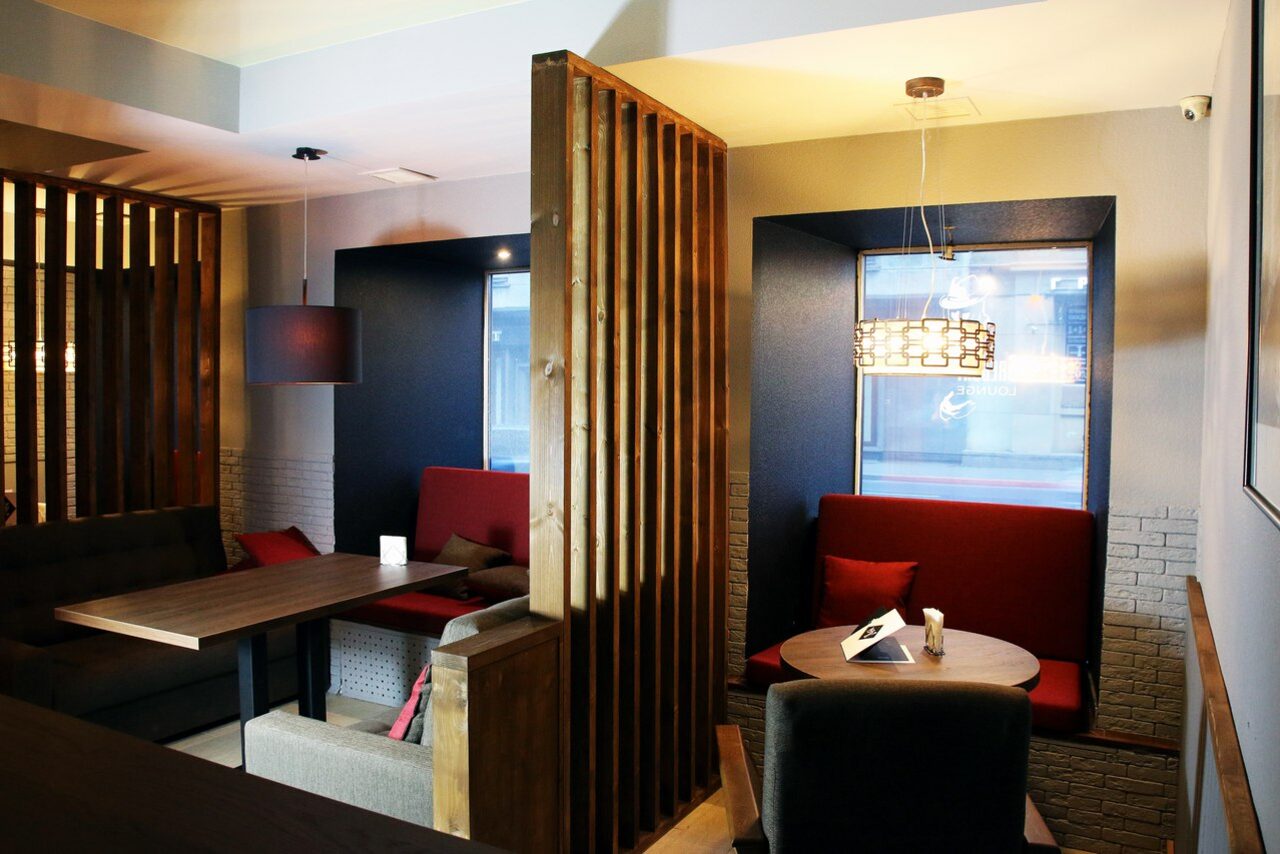 Арендовать Gregory Lounge
