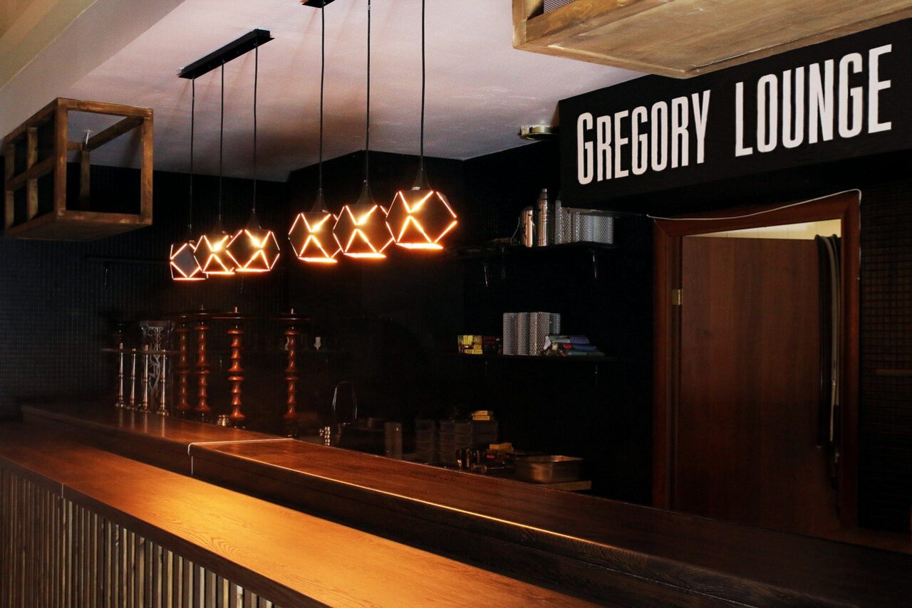 Арендовать Gregory Lounge