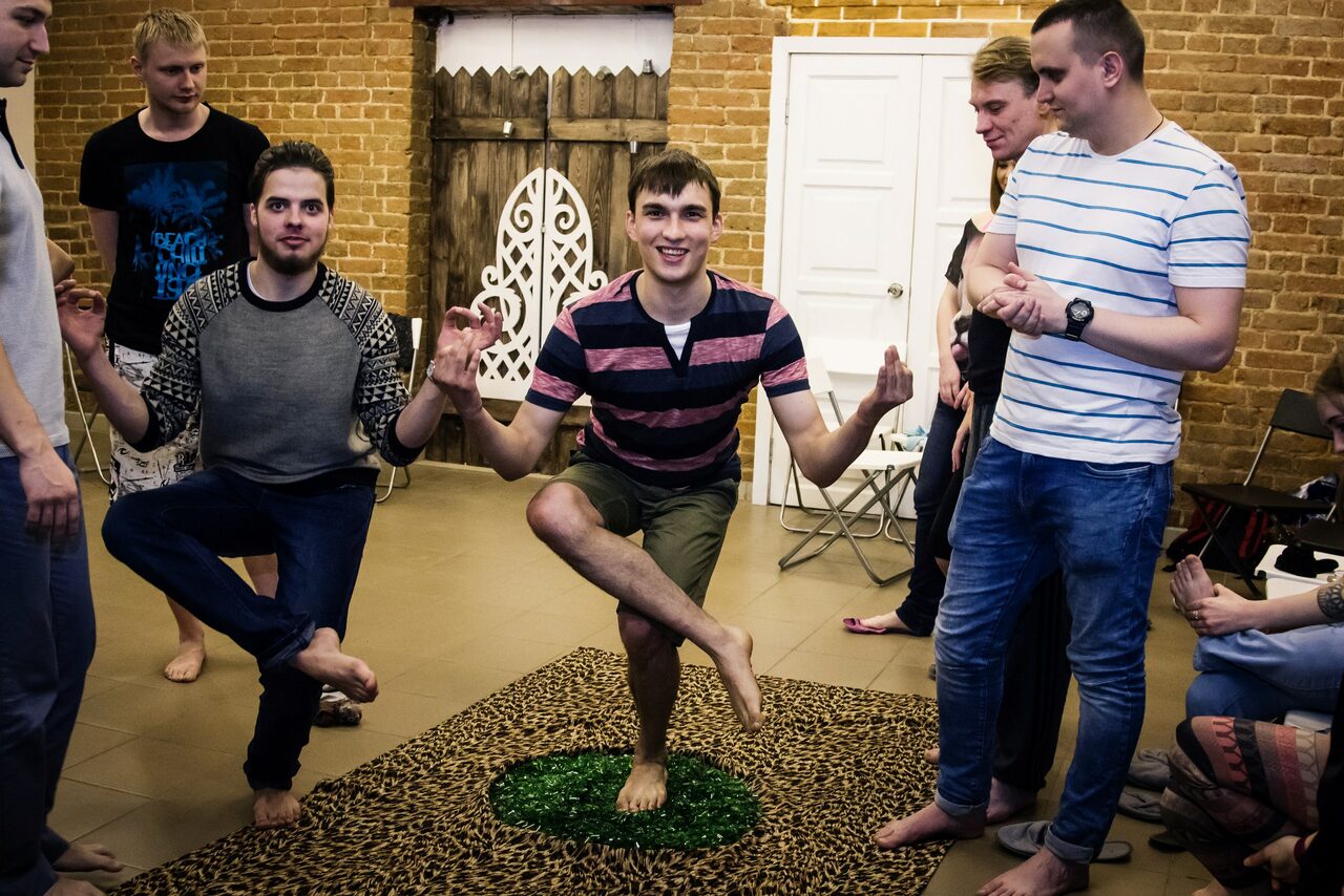 Арендовать Лофт в старинном особняке