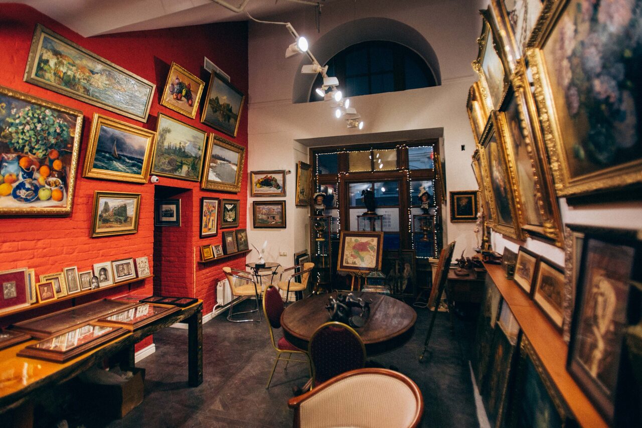 Арендовать Атмосферное пространство в центре города