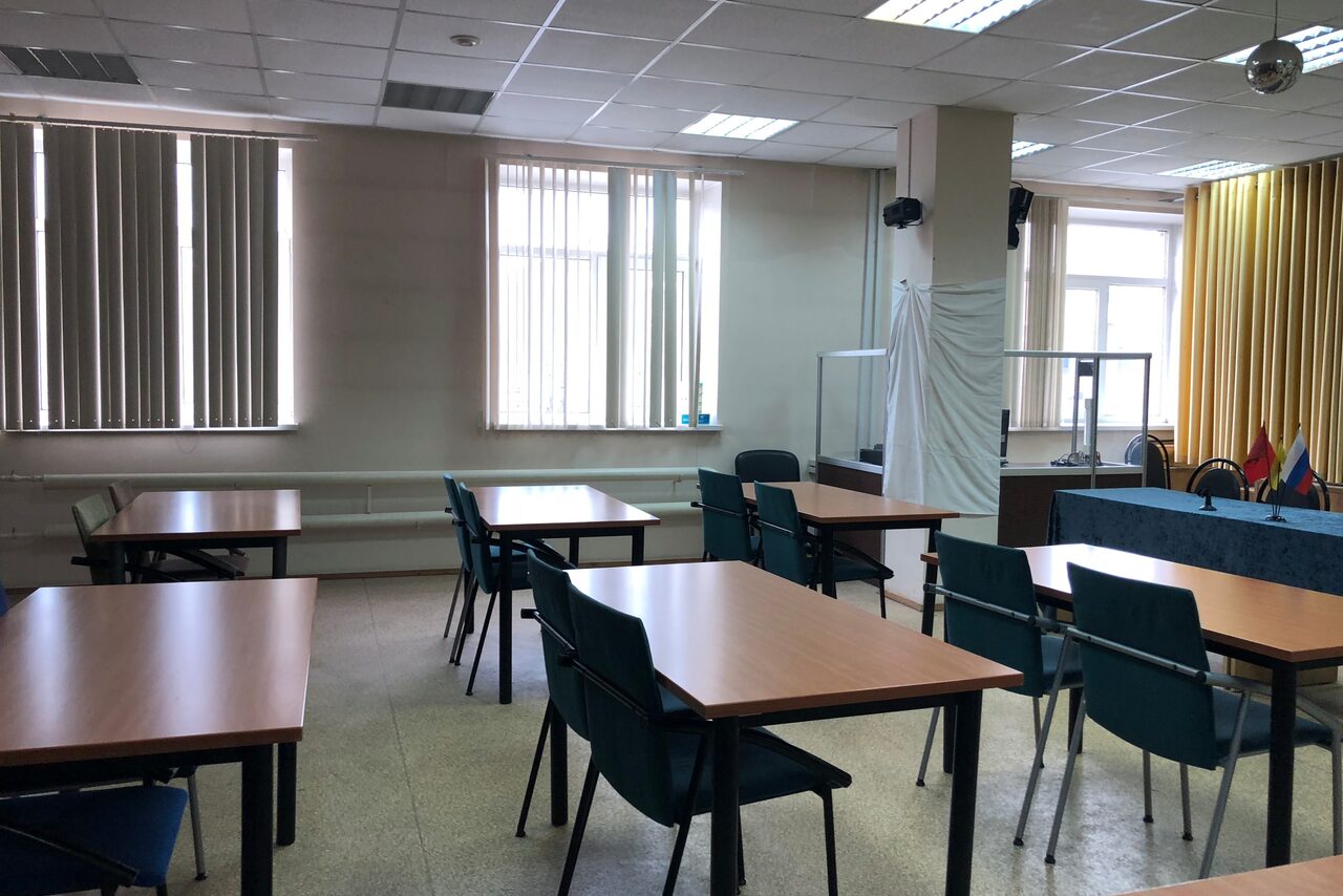 Арендовать АНО ВО Гуманитарный Институт Актовый зал на Алексеевской