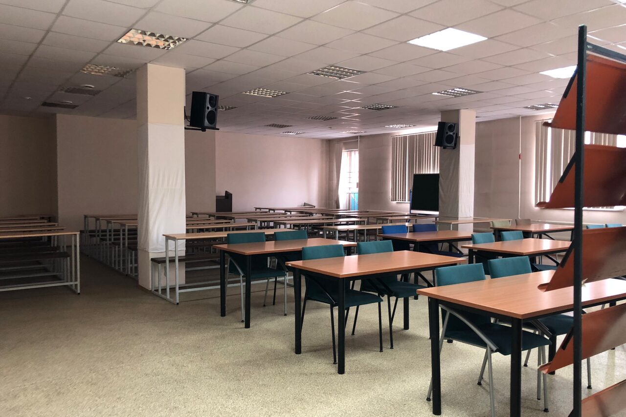 Арендовать АНО ВО Гуманитарный Институт Актовый зал на Алексеевской