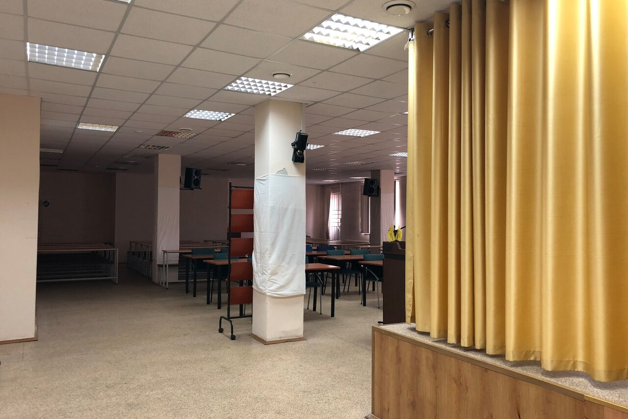 Арендовать АНО ВО Гуманитарный Институт Актовый зал на Алексеевской