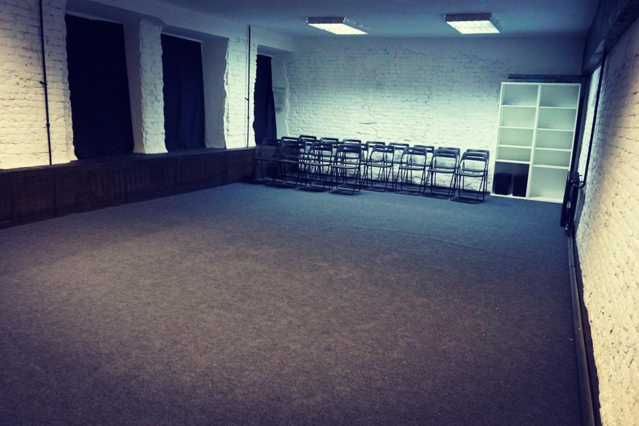 Арендовать Тренинг-лофт с отдельным входом