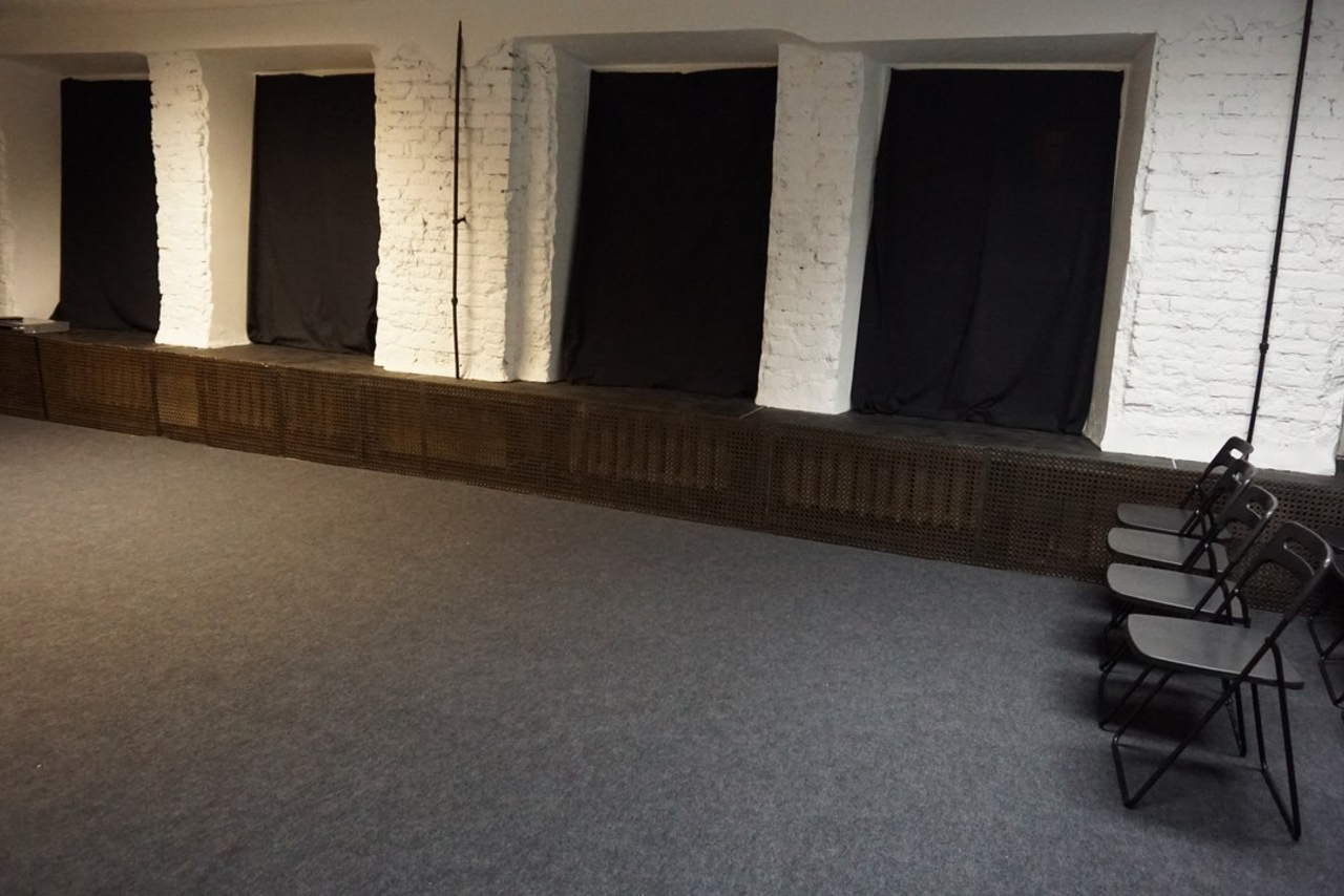 Арендовать Тренинг-лофт с отдельным входом