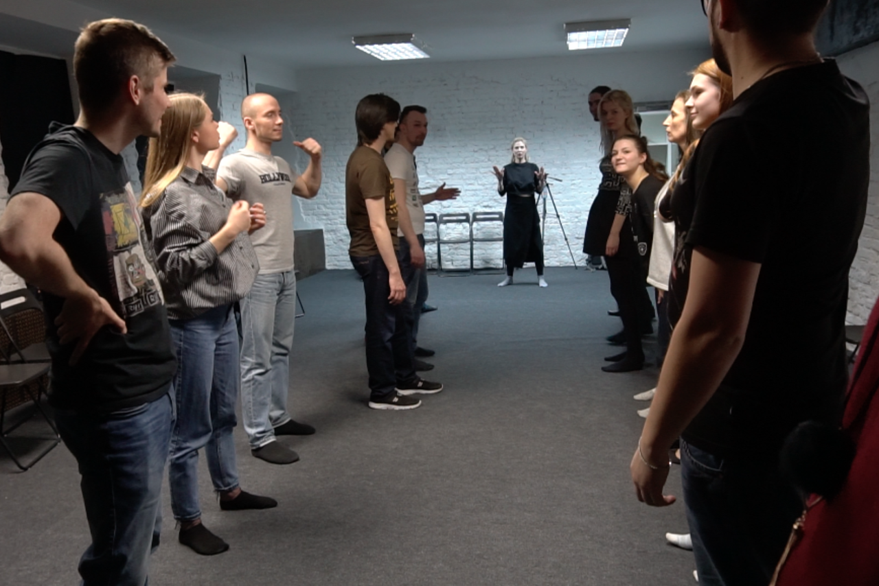 Арендовать Тренинг-лофт с отдельным входом