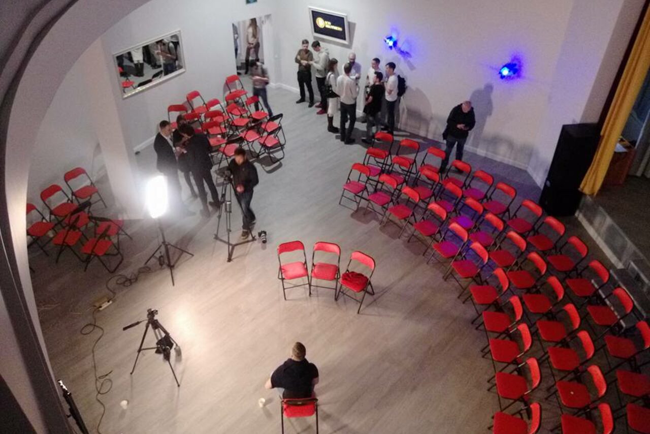 Арендовать Универсальное пространство для мероприятий