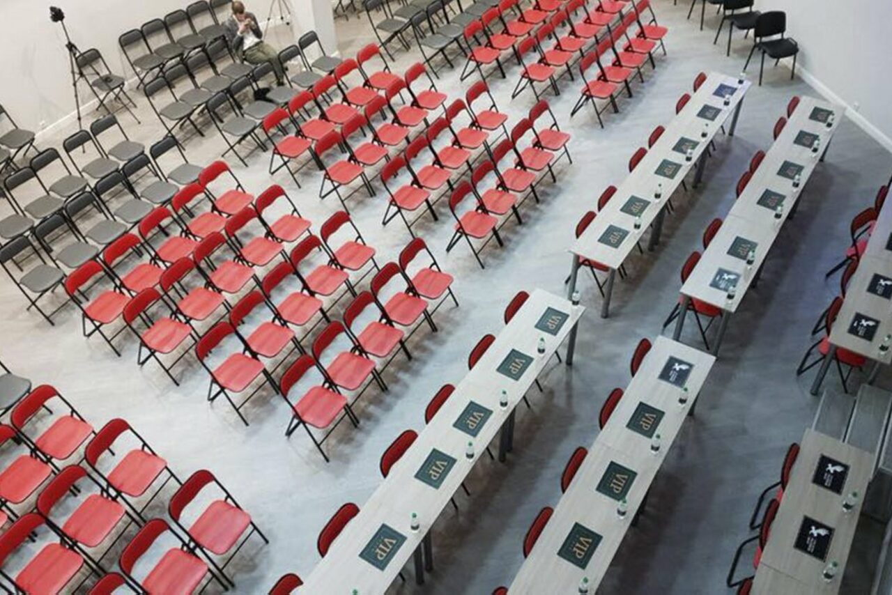 Арендовать Универсальное пространство для мероприятий