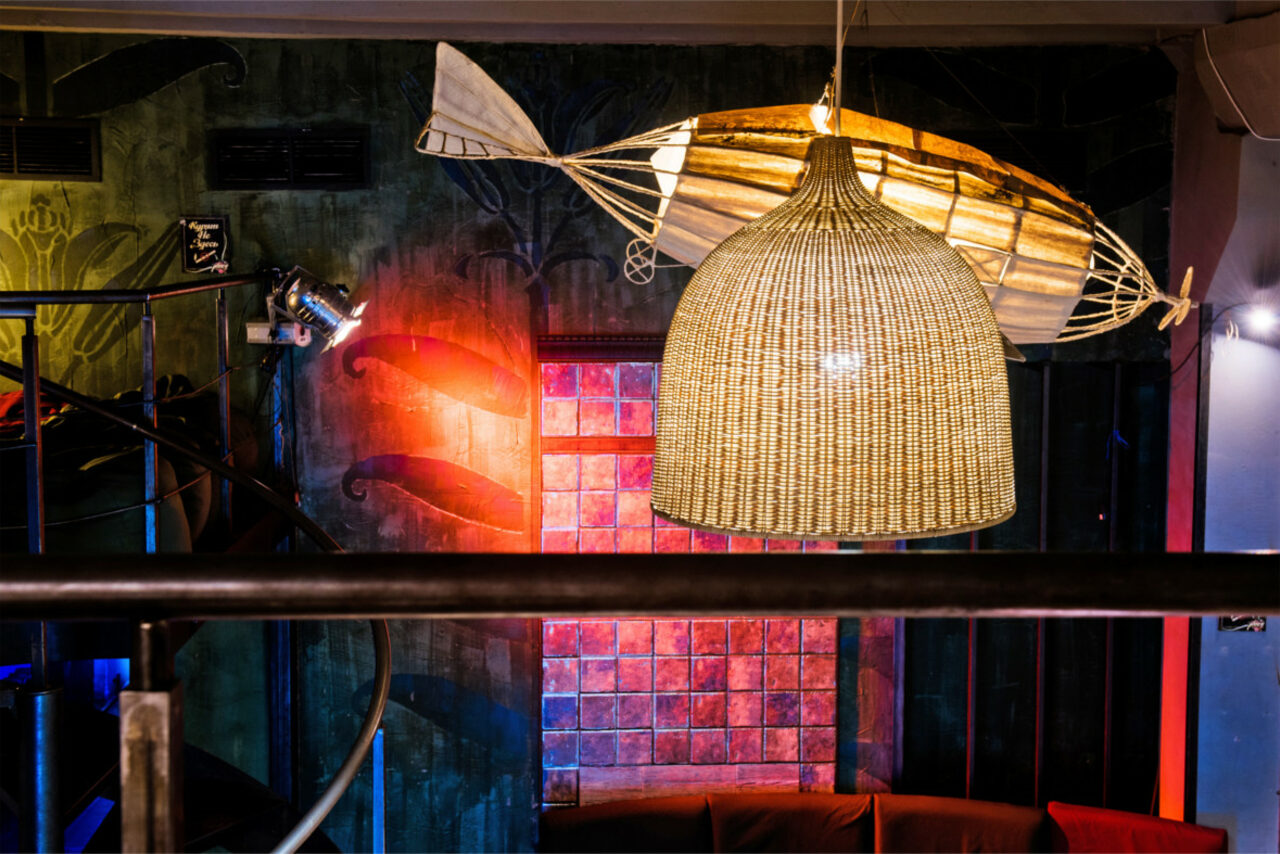 Арендовать THE PLACE. Уникальное зонированное пространство