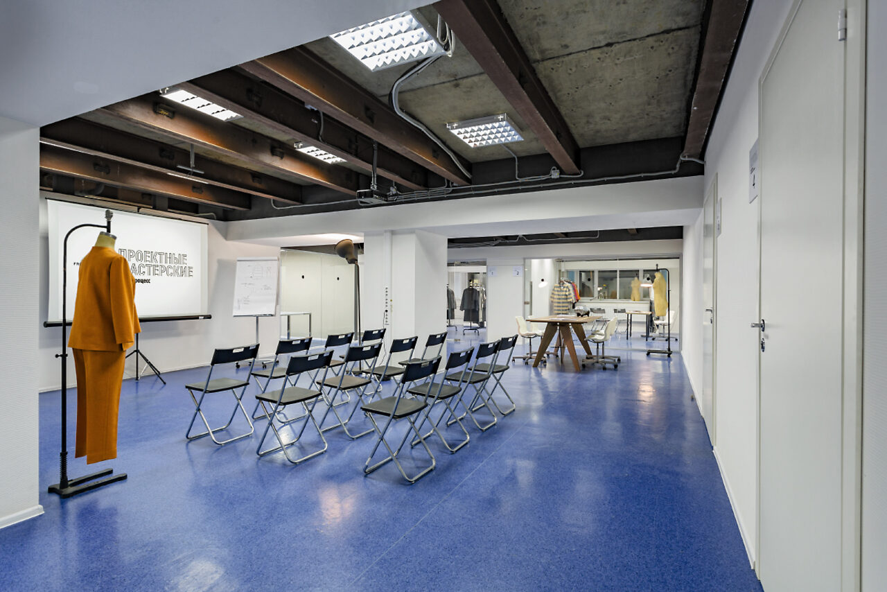 Арендовать Проектные мастерские