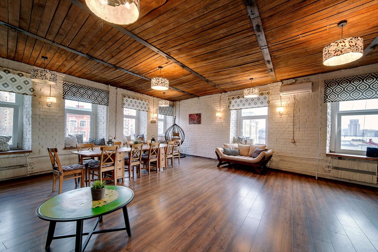 Арендовать Bright loft on Taganka