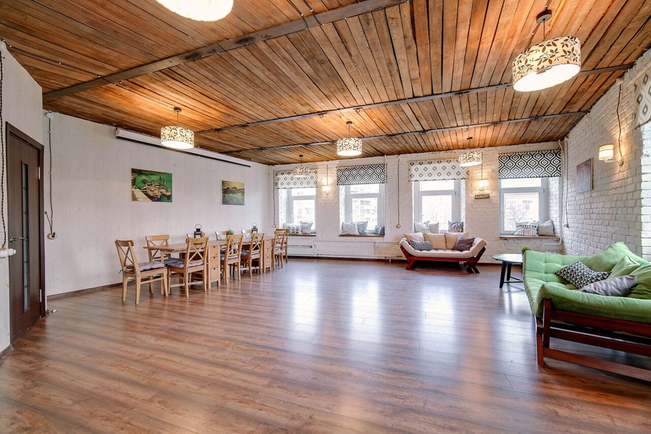 Арендовать Bright loft on Taganka