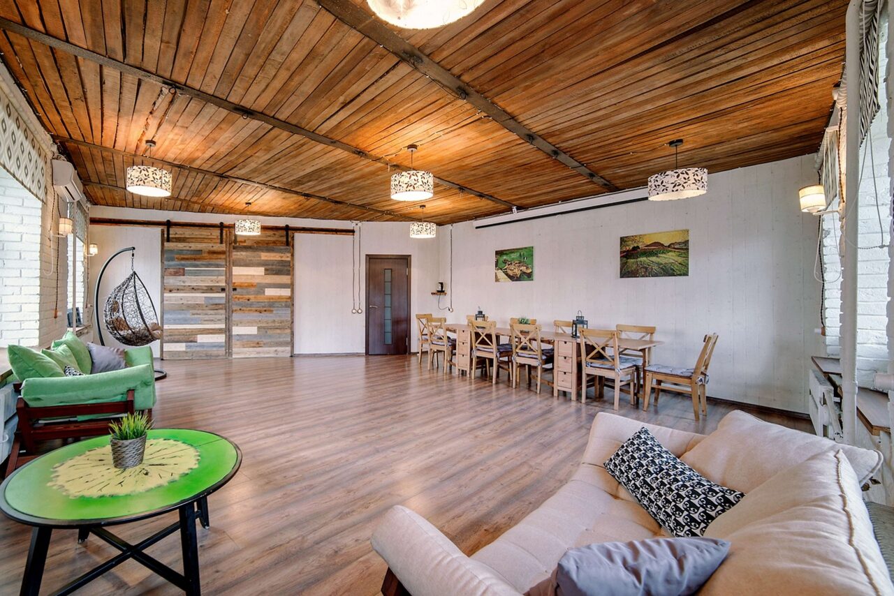 Арендовать Bright loft on Taganka