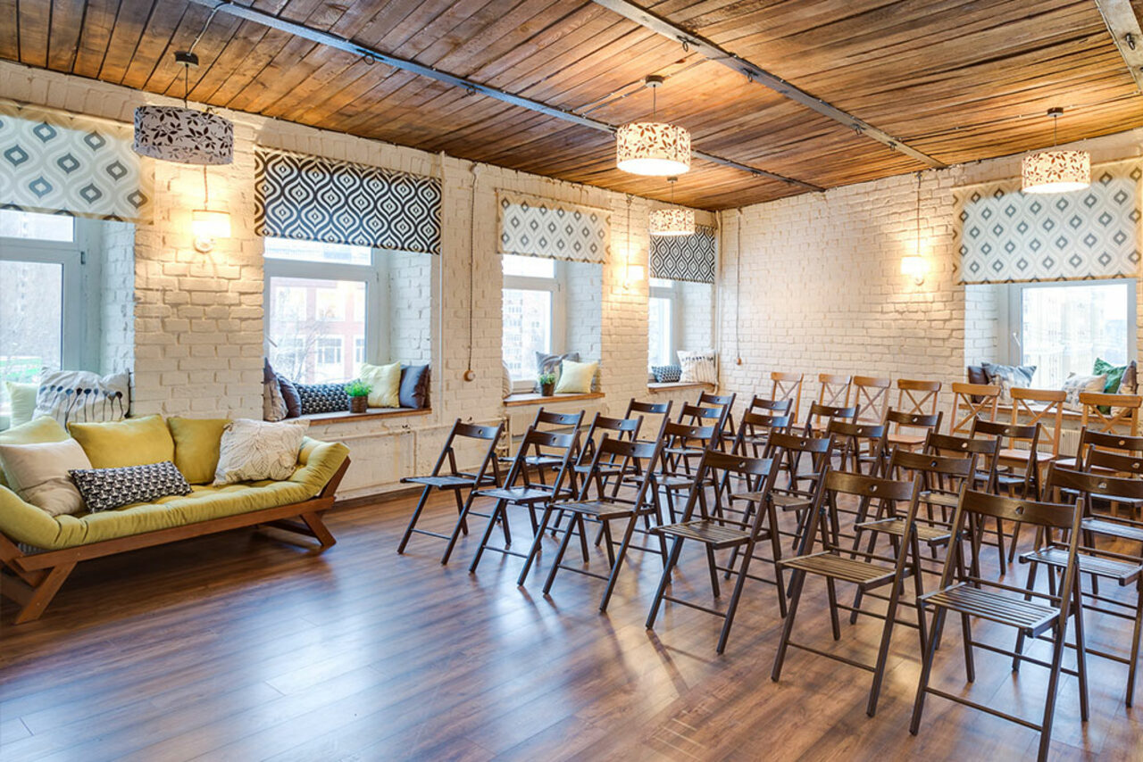 Арендовать Bright loft on Taganka