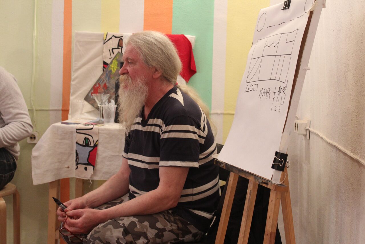 Арендовать Творческий лофт в центре СПб