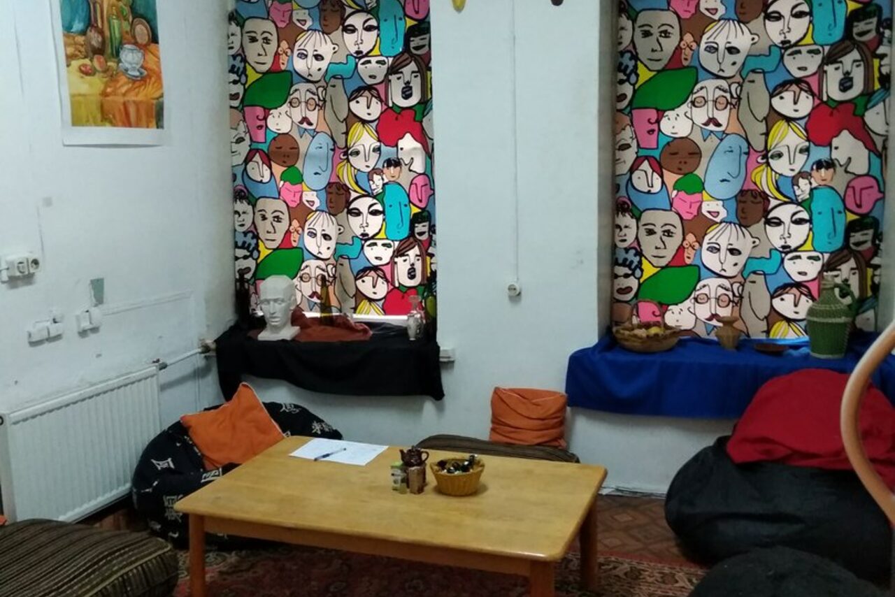 Арендовать Творческий лофт в центре СПб