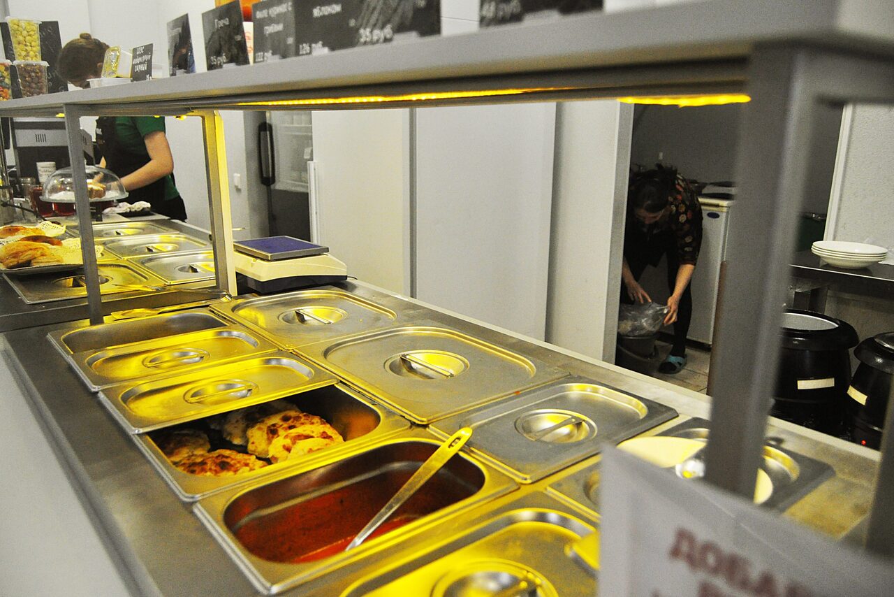 Арендовать ПерекусСity