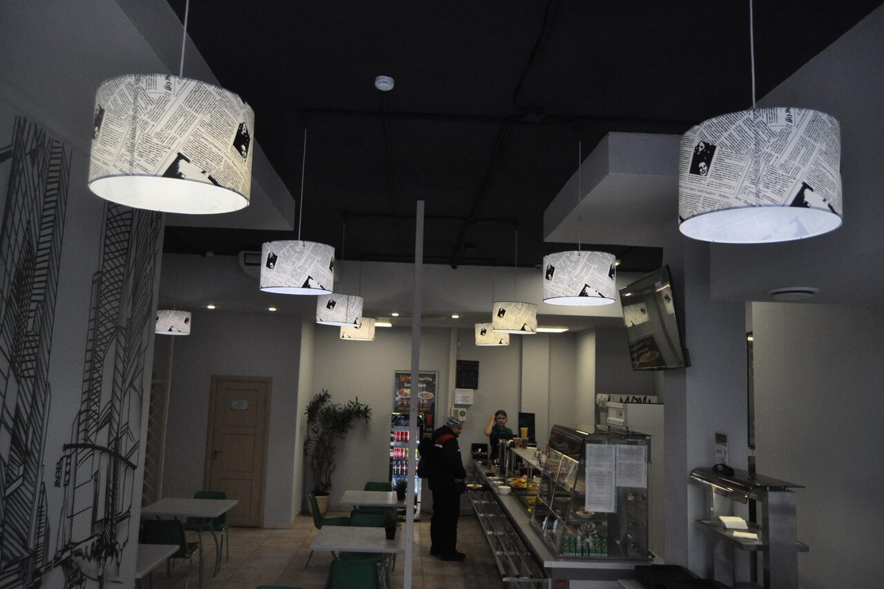 Арендовать ПерекусСity