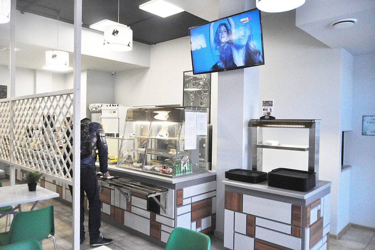 Арендовать ПерекусСity